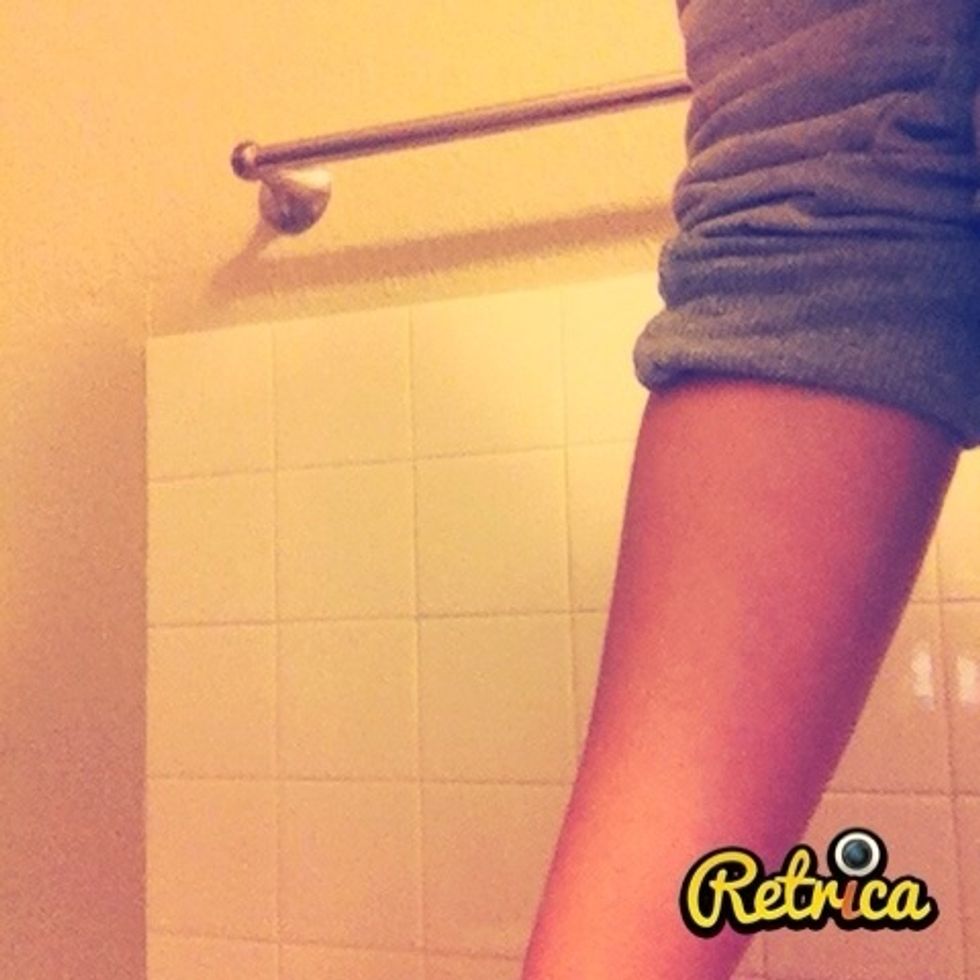 Roll up your sleeves. \ud83d\ude0b