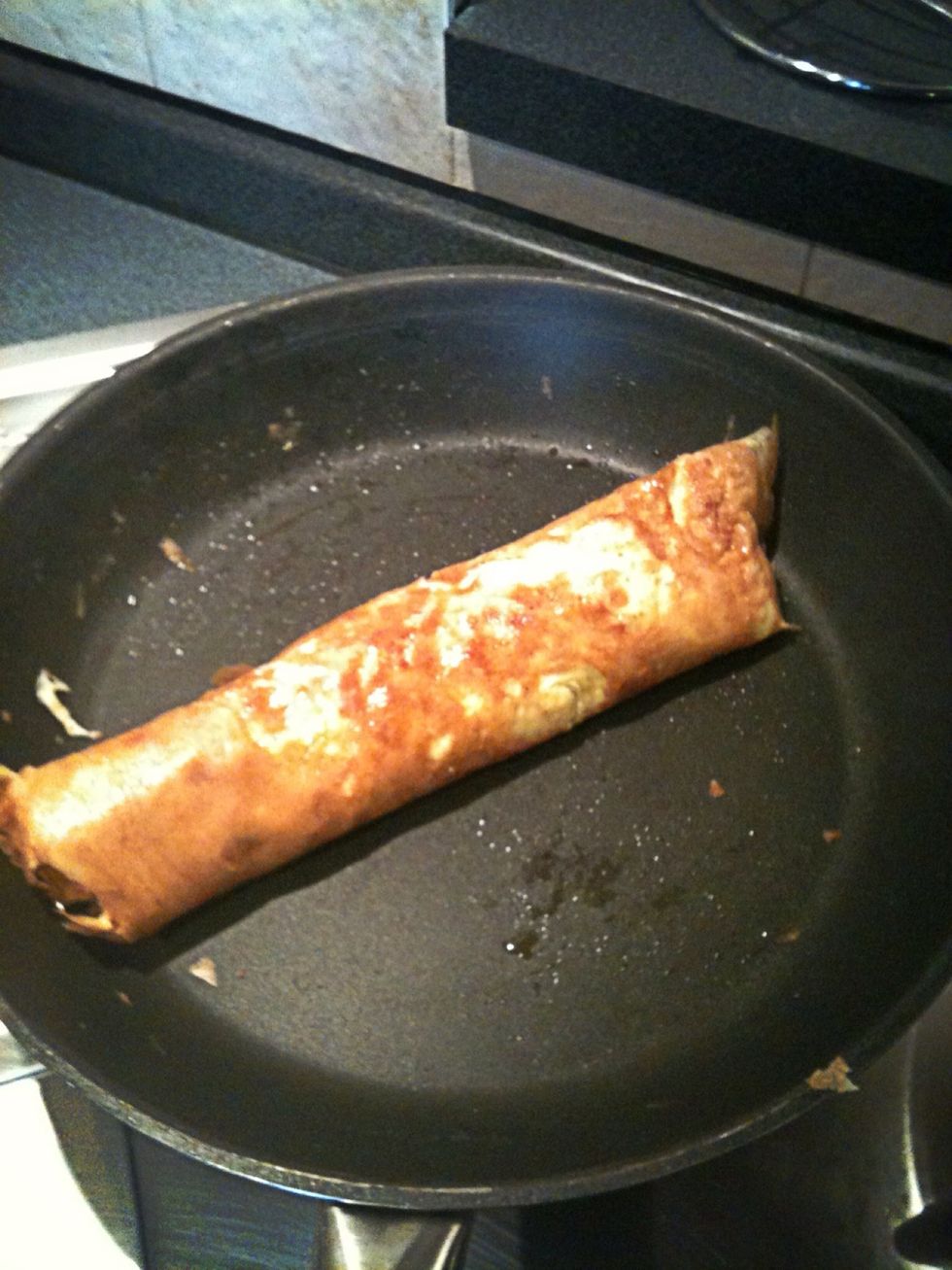 Rolled!