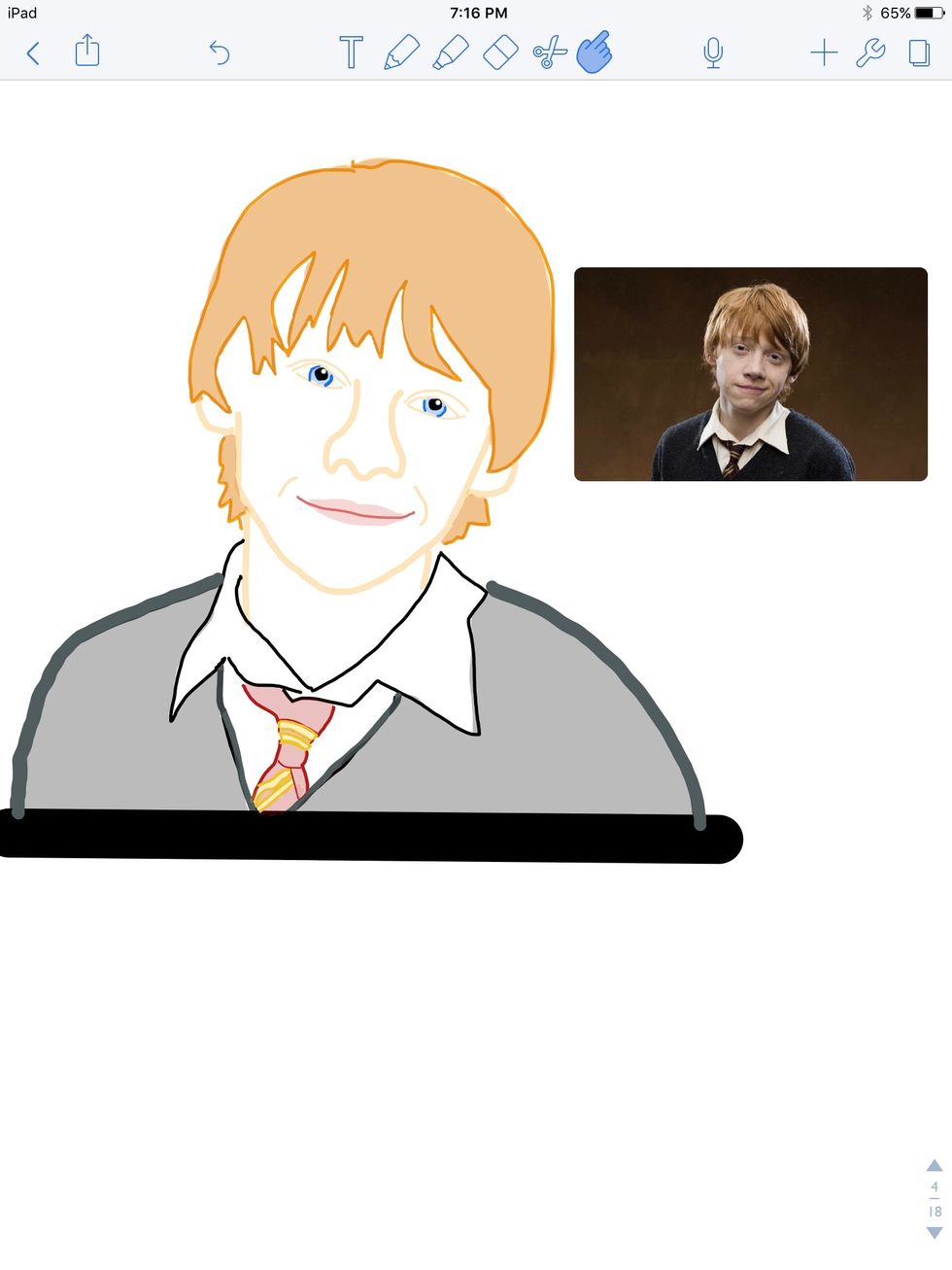 Ron Weasley