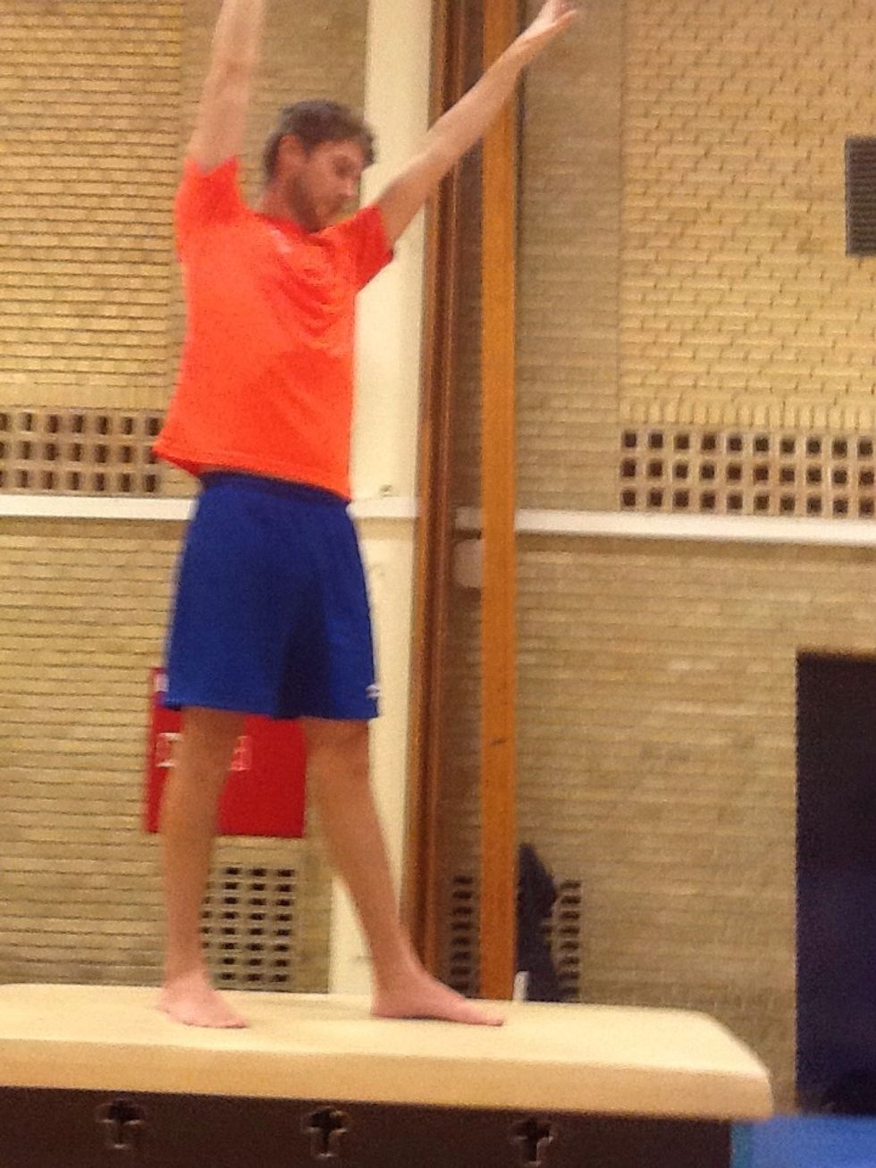 rondat fra rongdat msakine. (start position)