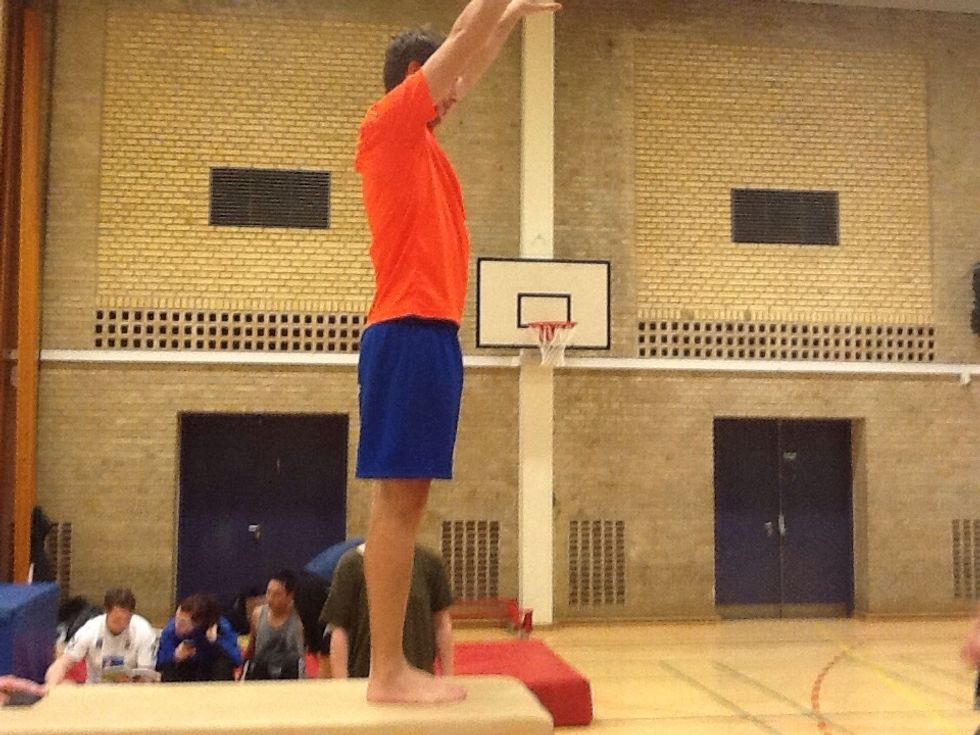 rongdat fra raketsmakine (start)