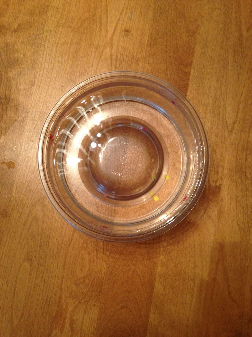 room temperature water