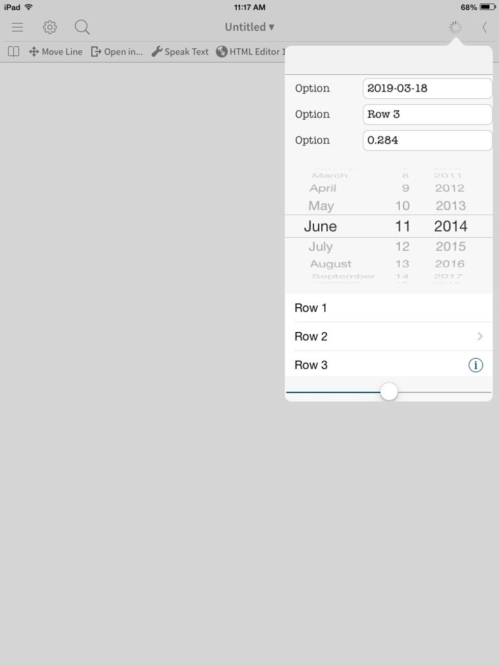 Run it one last time!