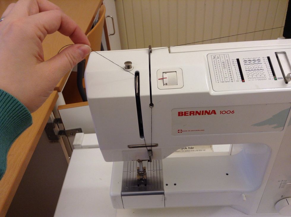 Runda tr\u00e5dtilldragaren.