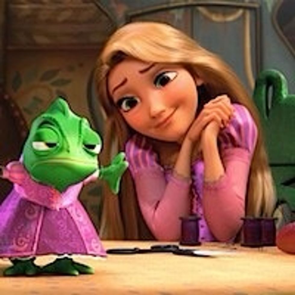 Rupunzel