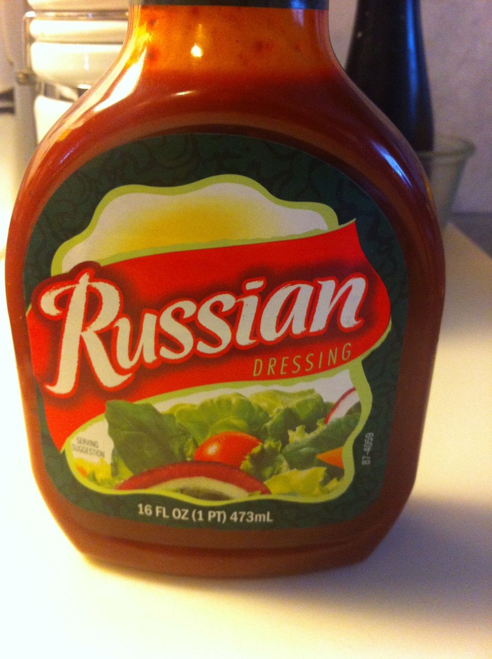 Russian dressing