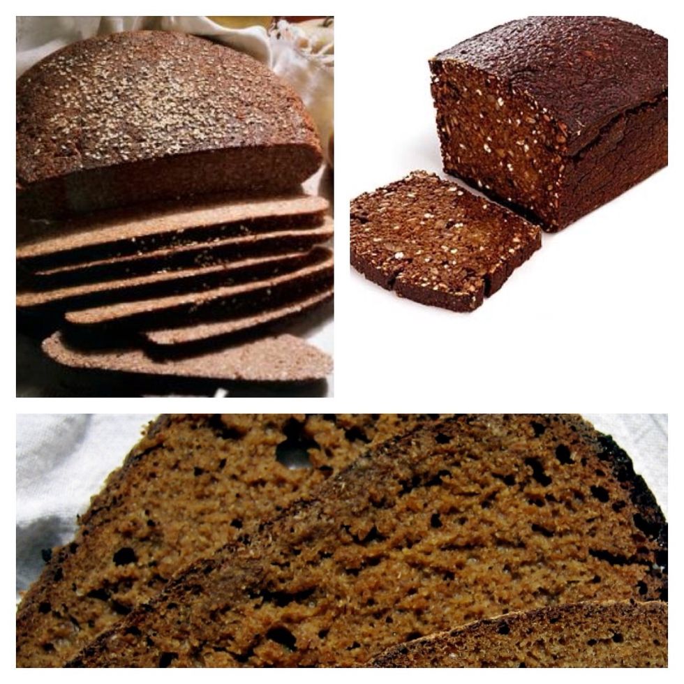 Rye bread is also another alternative to white bread. It too is less processed, which means it contains more fibre, antioxidants and vitamins. It also helps improve digestion & body fat distribution.