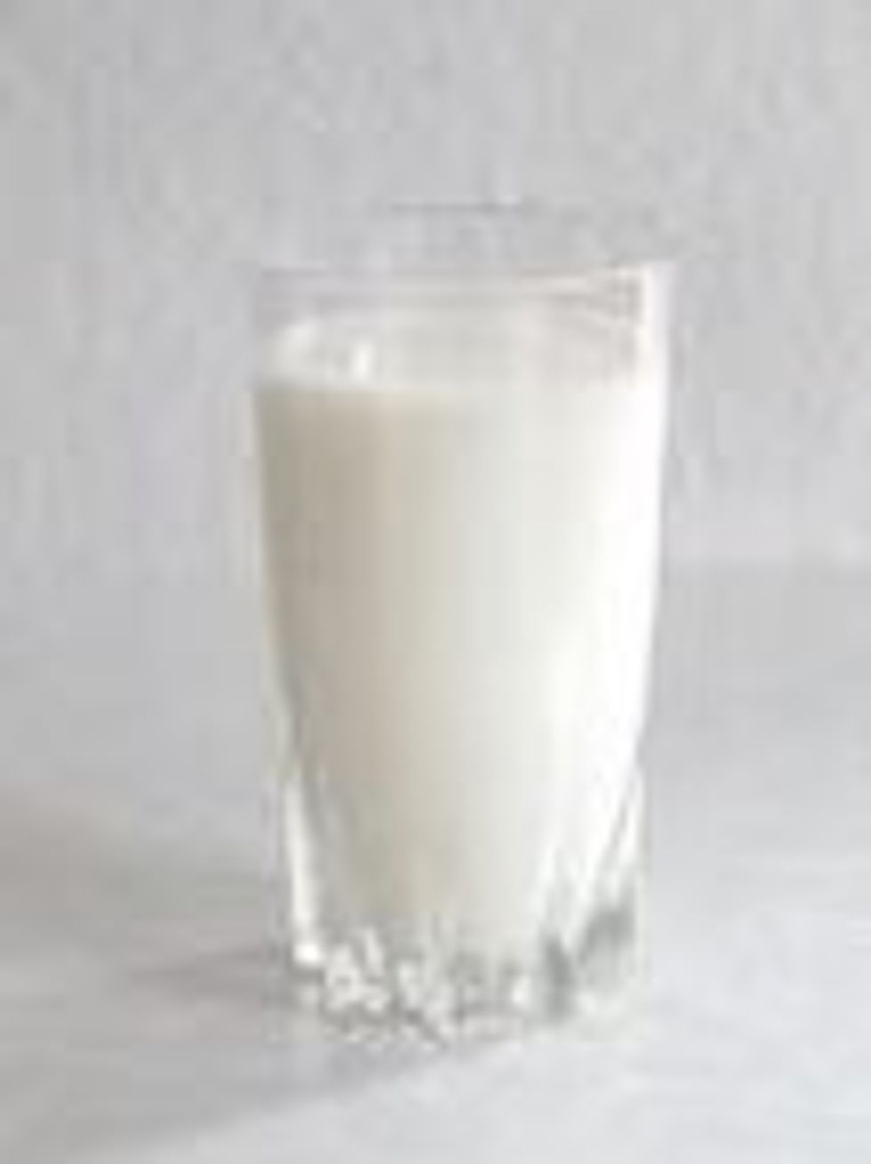 S'mores taste good with some milk