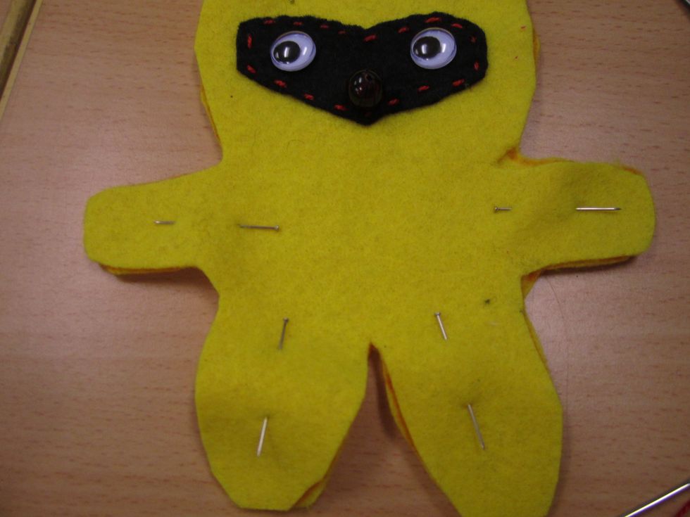 S\u00c4TT FAST DELARNA MED KNAPPN\u00c5LAR.