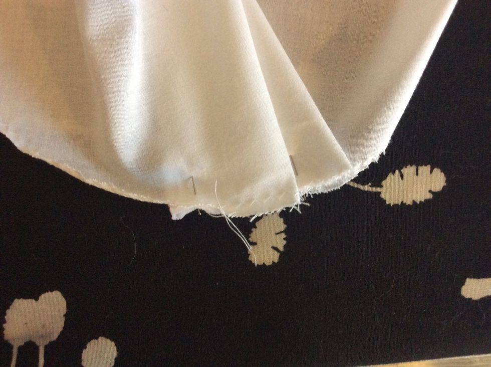 S\u00e4tt n\u00e5larna s\u00e5 de sitter igenom \u00e5ka tyglagren.