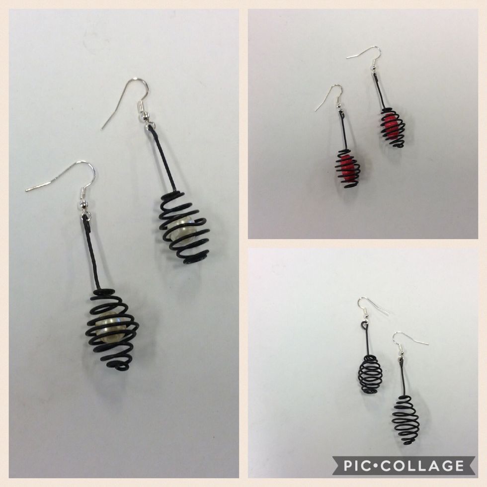 S\u00e5 h\u00e4r kommer dina \u00f6rh\u00e4nge se ut n\u00e4r du \u00e4r klar.