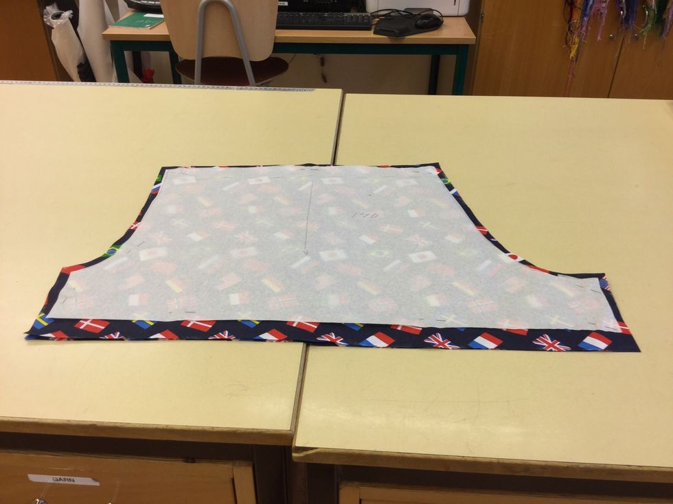 S\u00e5 h\u00e4r ser det ut n\u00e4r du har klippt ut dina boxershorts.