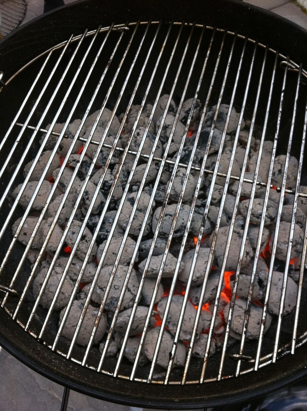 S\u00e5 h\u00e4r ska det se ut b\u00e4r grillen \u00e4r f\u00e4rdig. B\u00f6rja inte f\u00f6r tidigt!