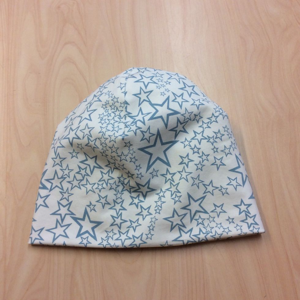 S\u00e5d\u00e4r, nu \u00e4r din m\u00f6ssa f\u00e4rdig \ud83d\ude00