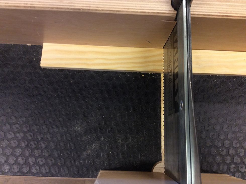 S\u00e5ga av dina bitar, var noggrann!