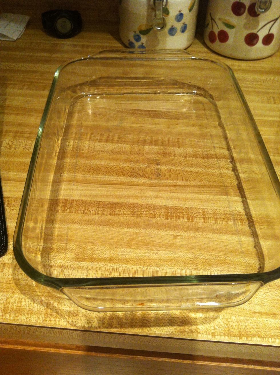 Sace un plato y a\u00f1ada aqua.