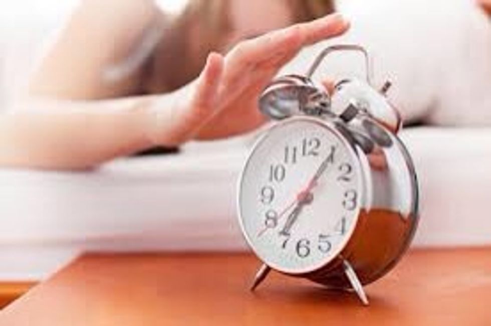 Sacrifice is part of success