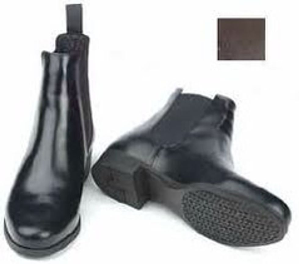 Saddle seat: black shiny paddock boots.. Price: 50-300