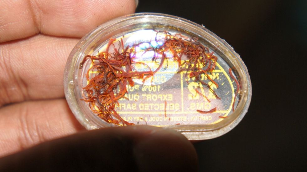 Saffron