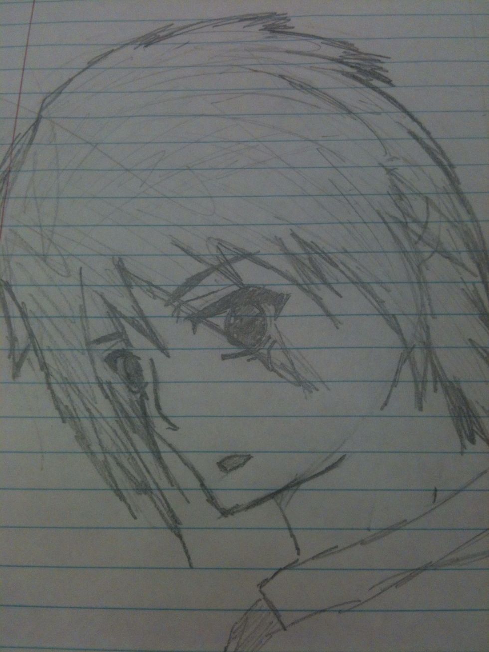 Sai Akuto from Demon King Diamao