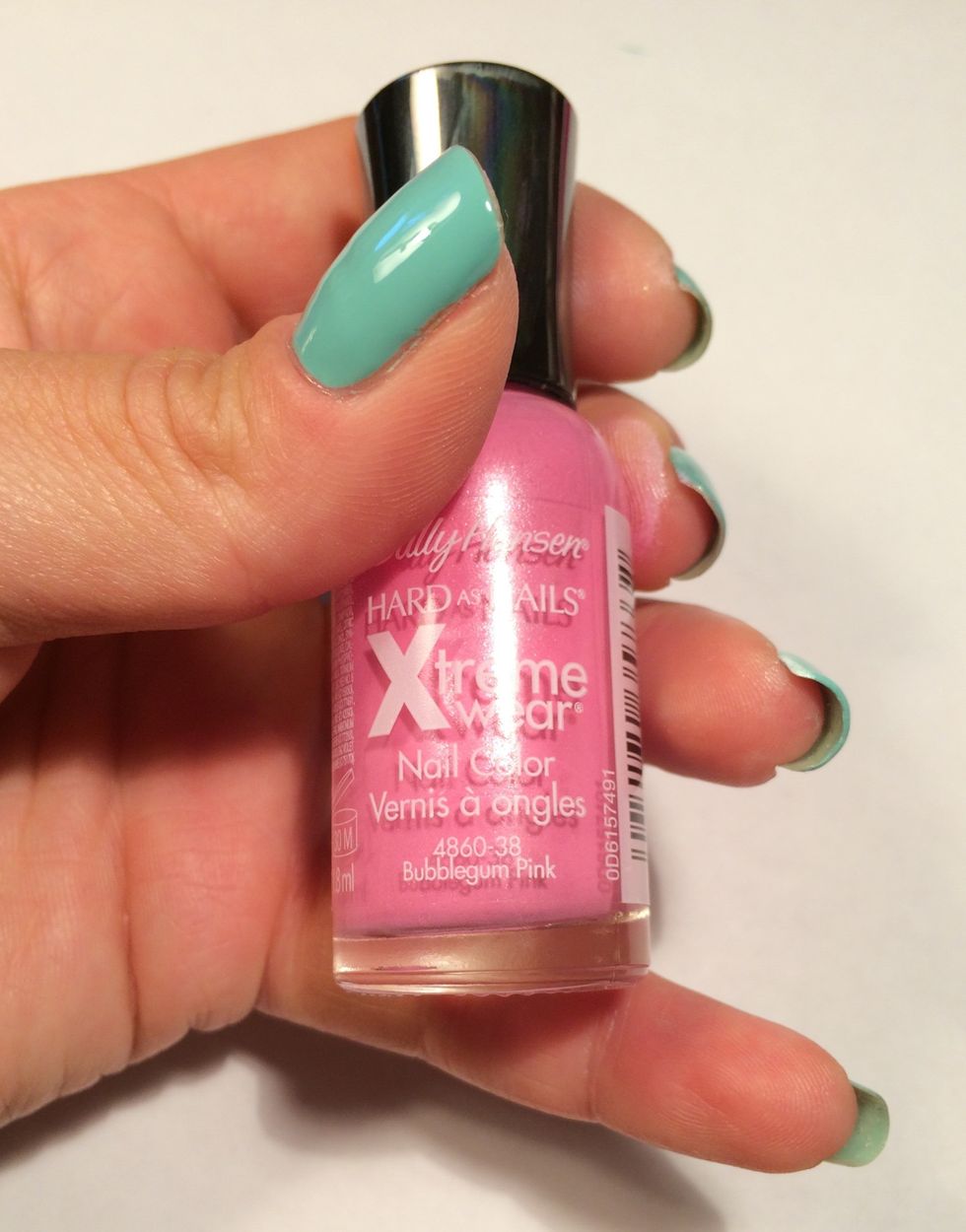 Sally Hansen Xtreme Wear: Bubblegum Pink