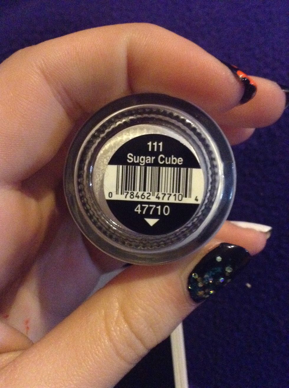 Salon perfect-sugar cube