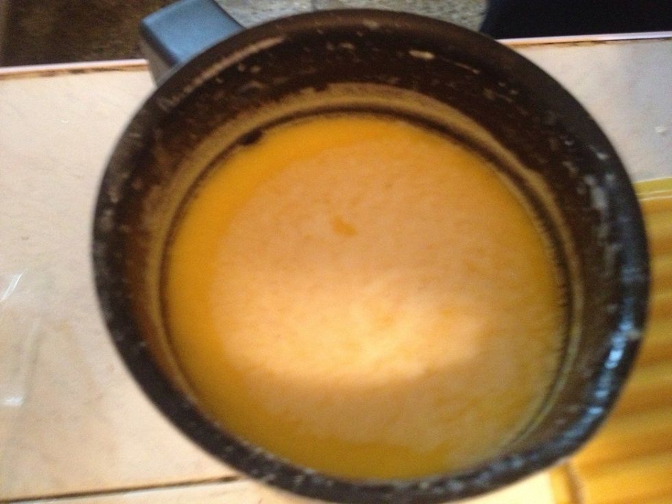 Salsa bechamel