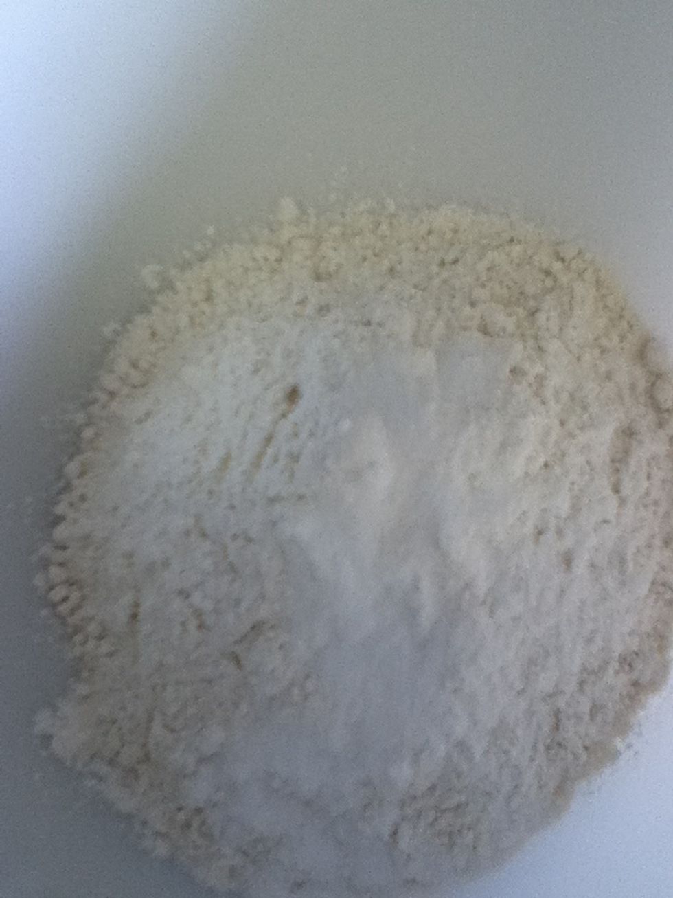 Salt and optional sugar