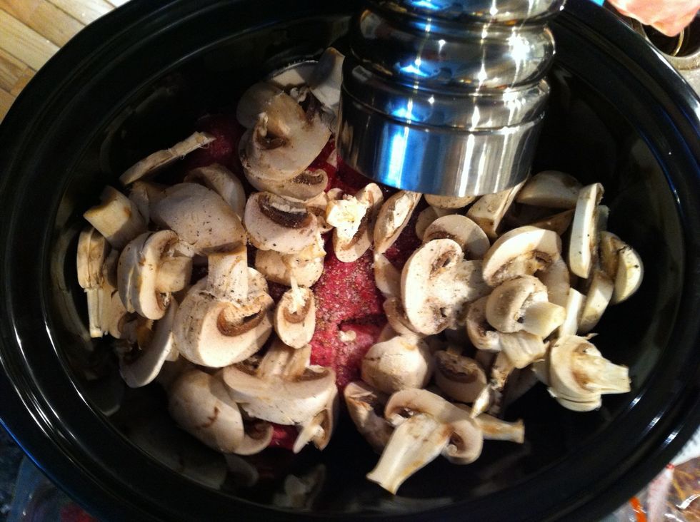 Salt and pepper to taste