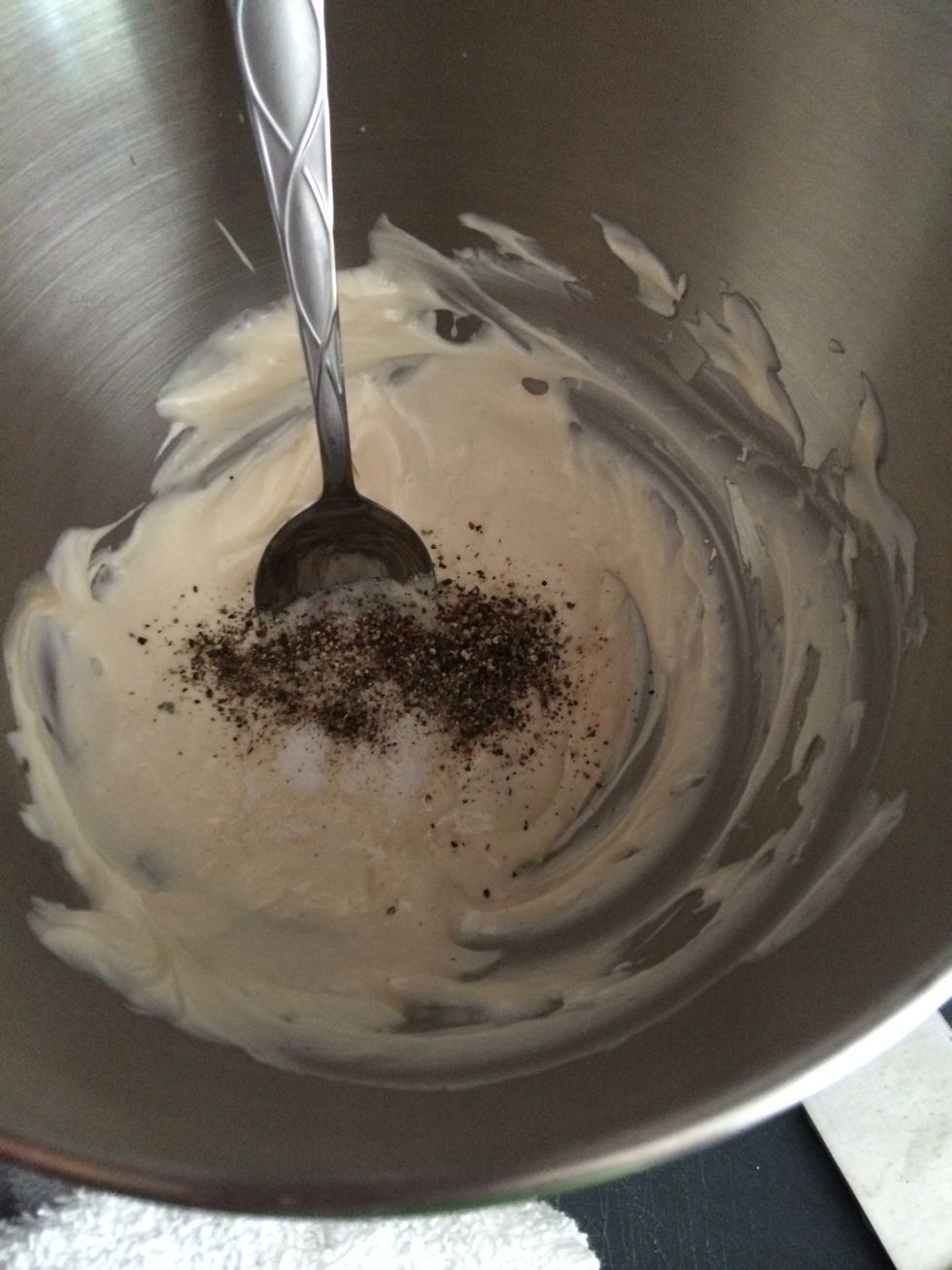 Salt pepper
