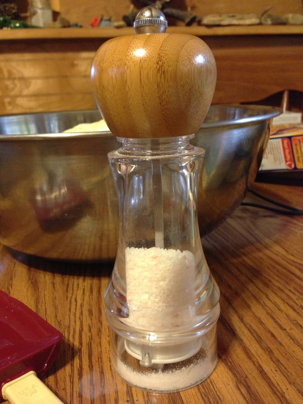 Salt to taste