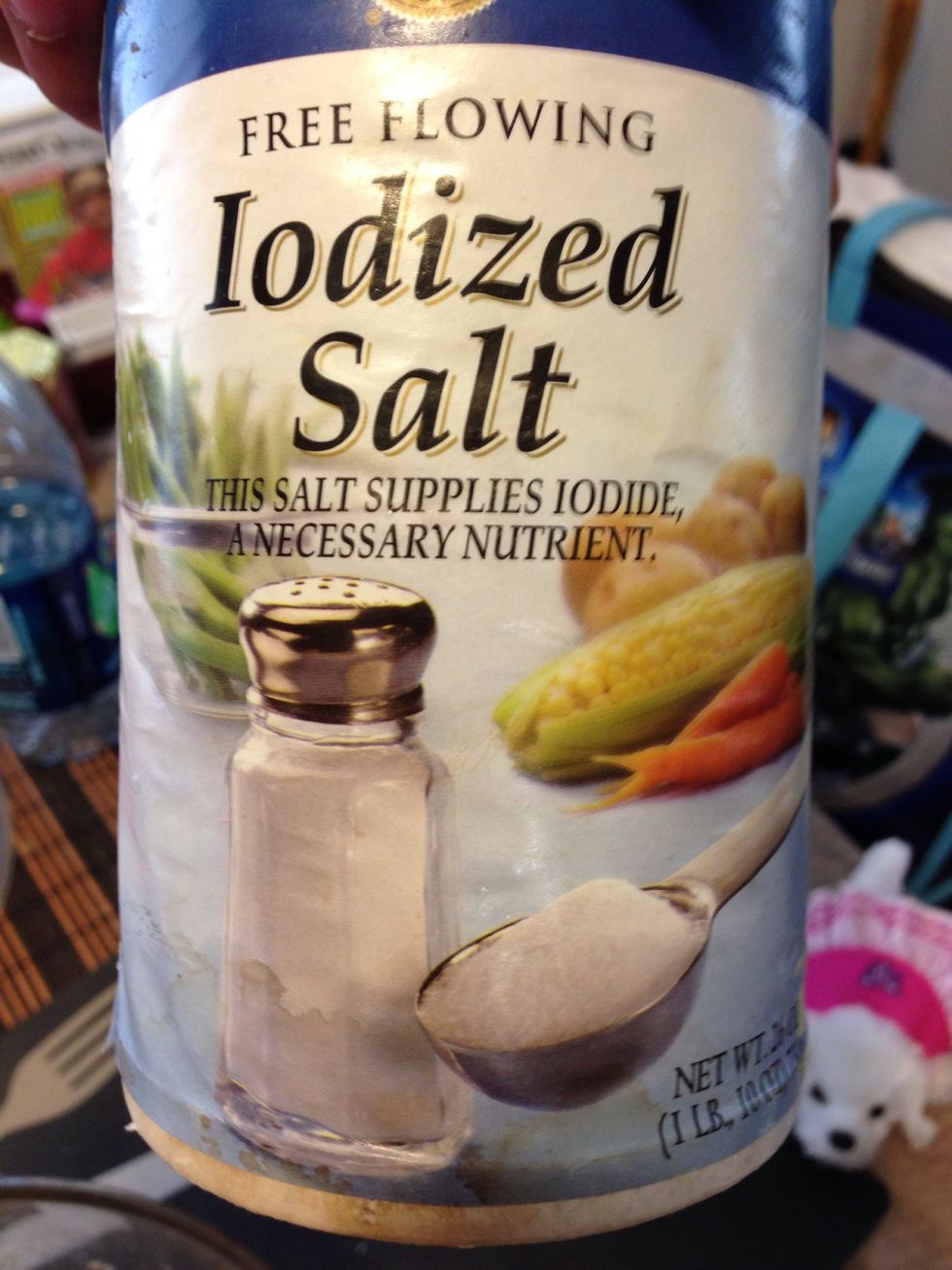Salt