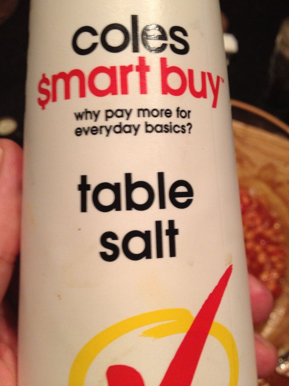Salt