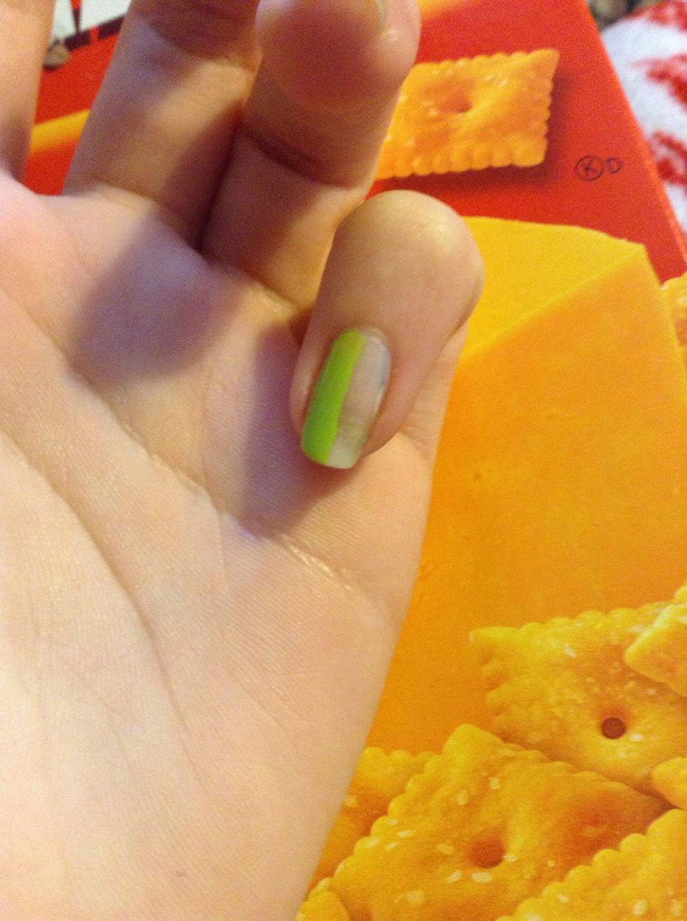 Same for your pinky