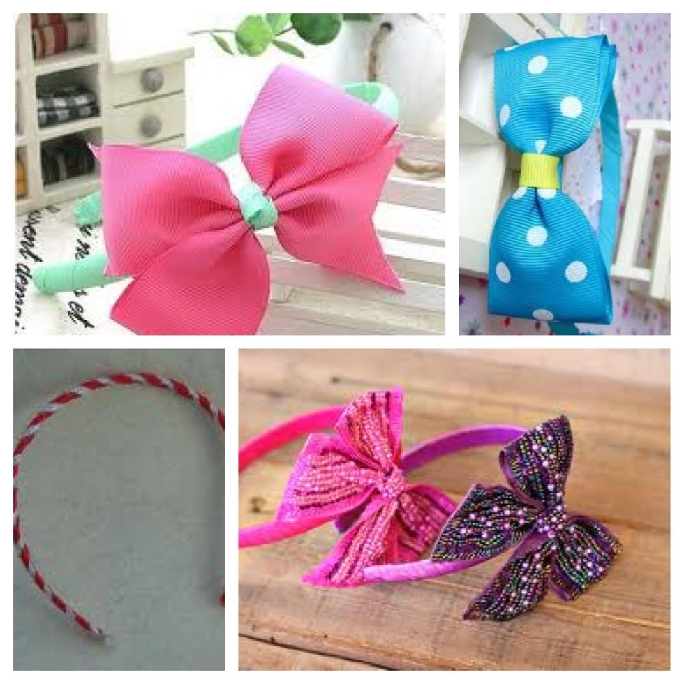 Same..found them online..they look super cute n very easy to make