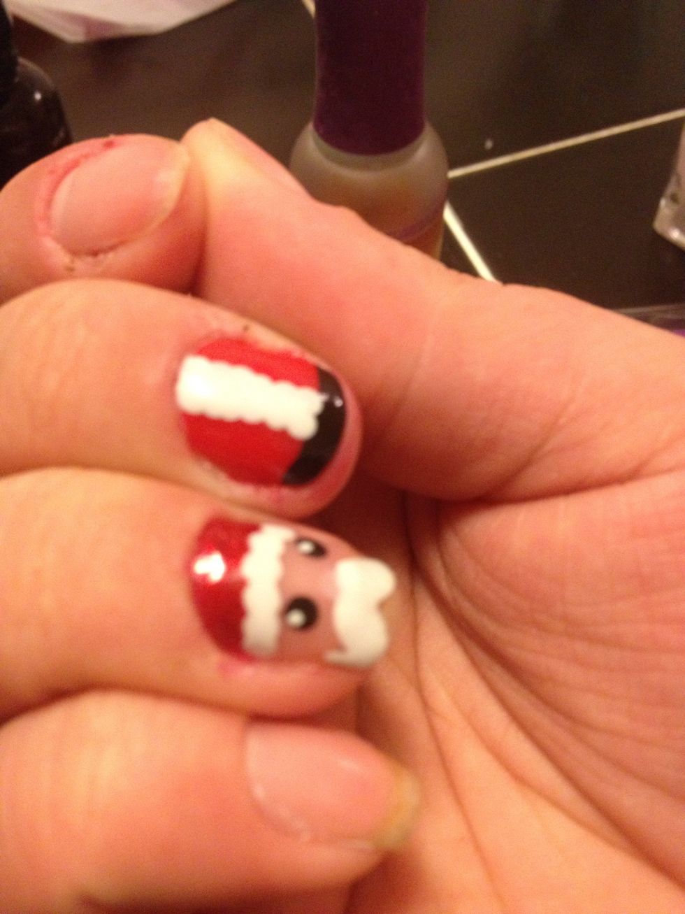 Same thing in center left