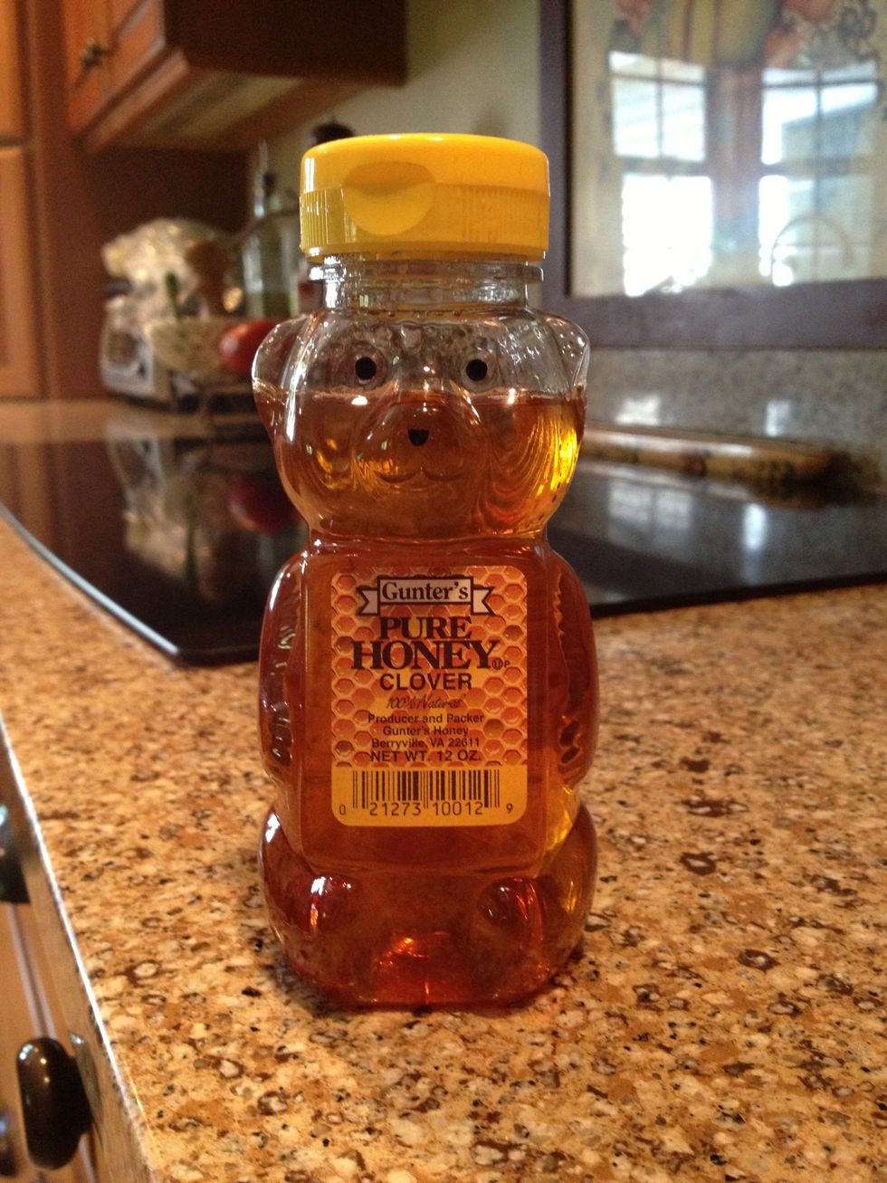Same with honey-- the more organic the more anti-microbial properties and the better for your skin and overall health