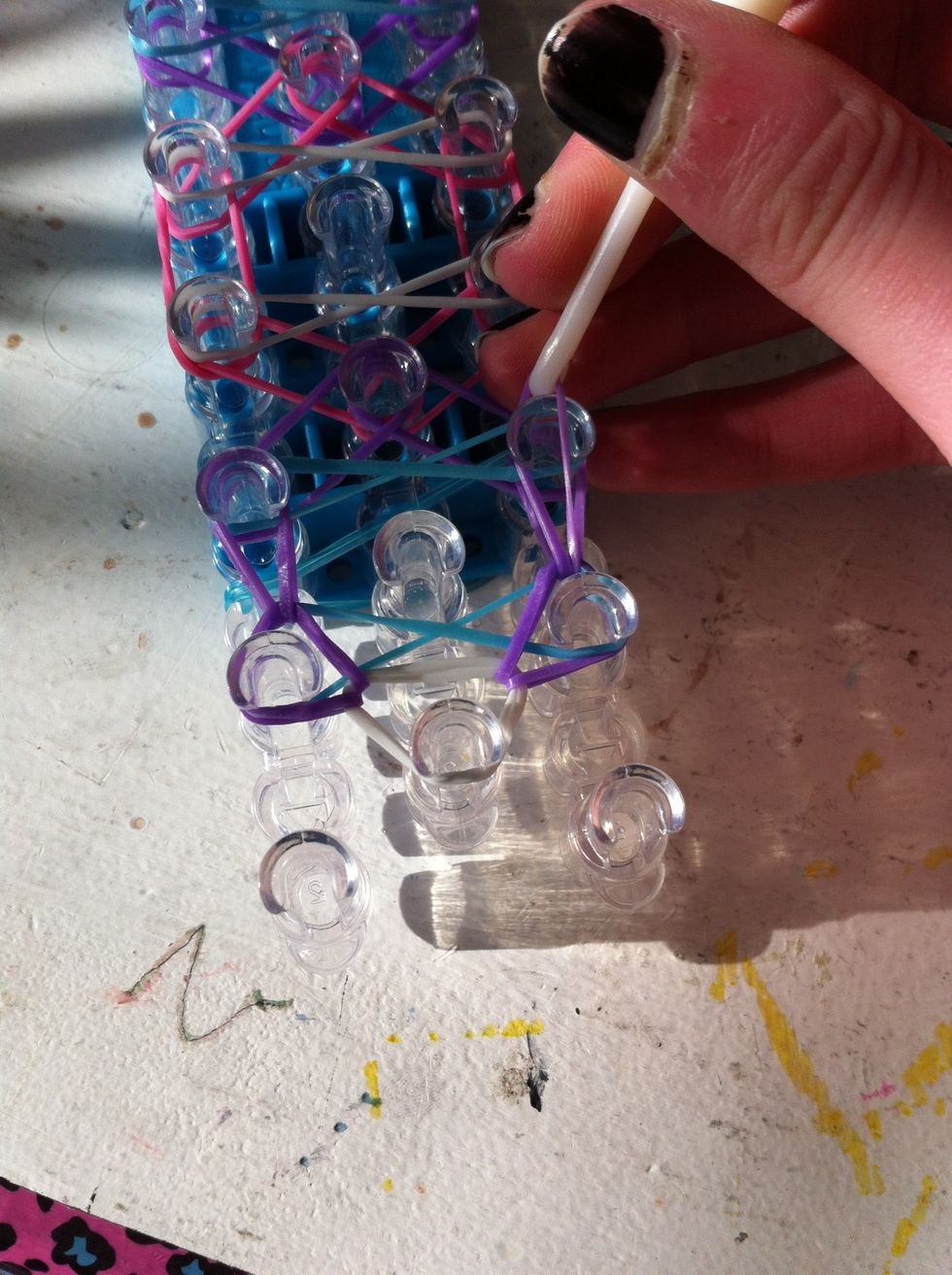 Same with the opposite side