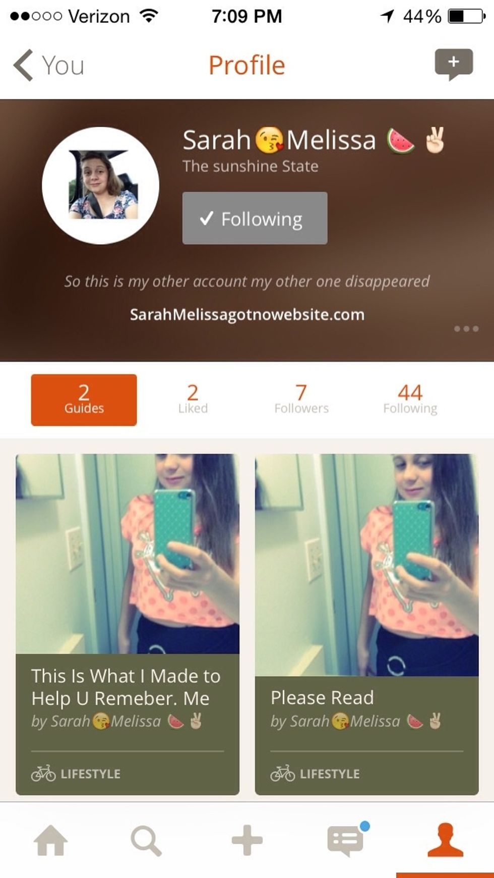 Sarah\ud83d\ude18Melissa\ud83c\udf49\u270c\ud83c\udffb!