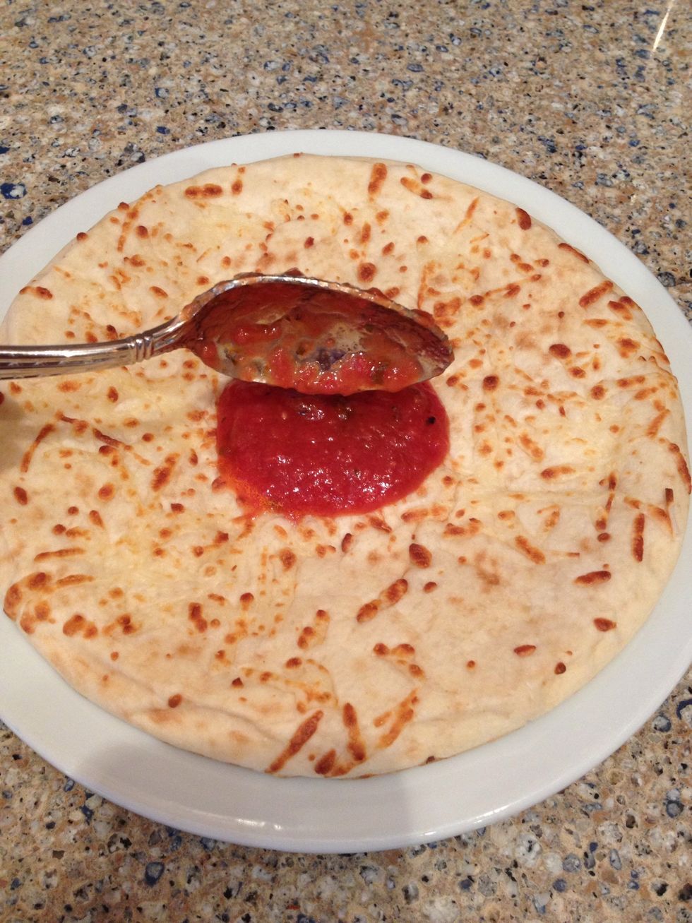 Sauce it up \ud83d\ude0b