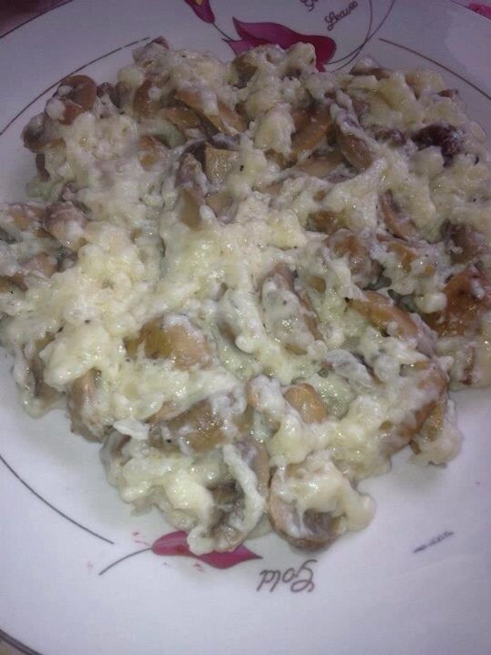 Sauce now is ready \ud83d\ude04