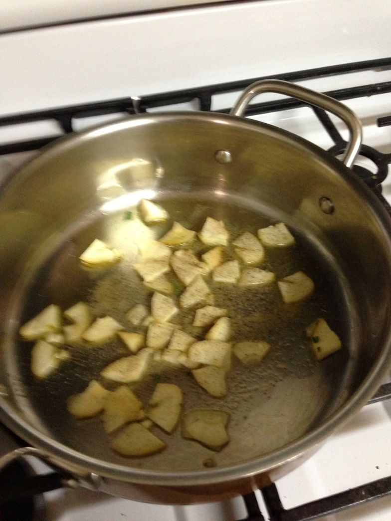 Sautéed Mixed Greens With Garlic Recipe