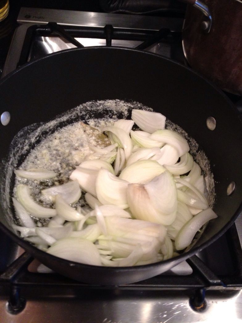 Sautéed Peppers And Onions