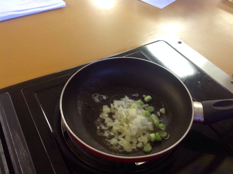 Sautéed Mixed Greens Recipe