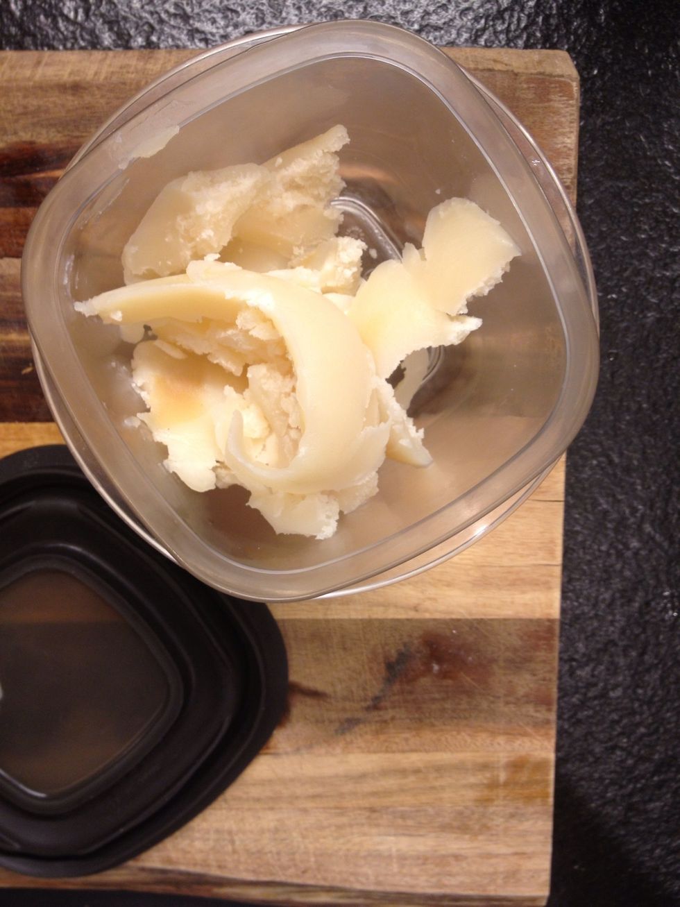 Save it in a airtight container.