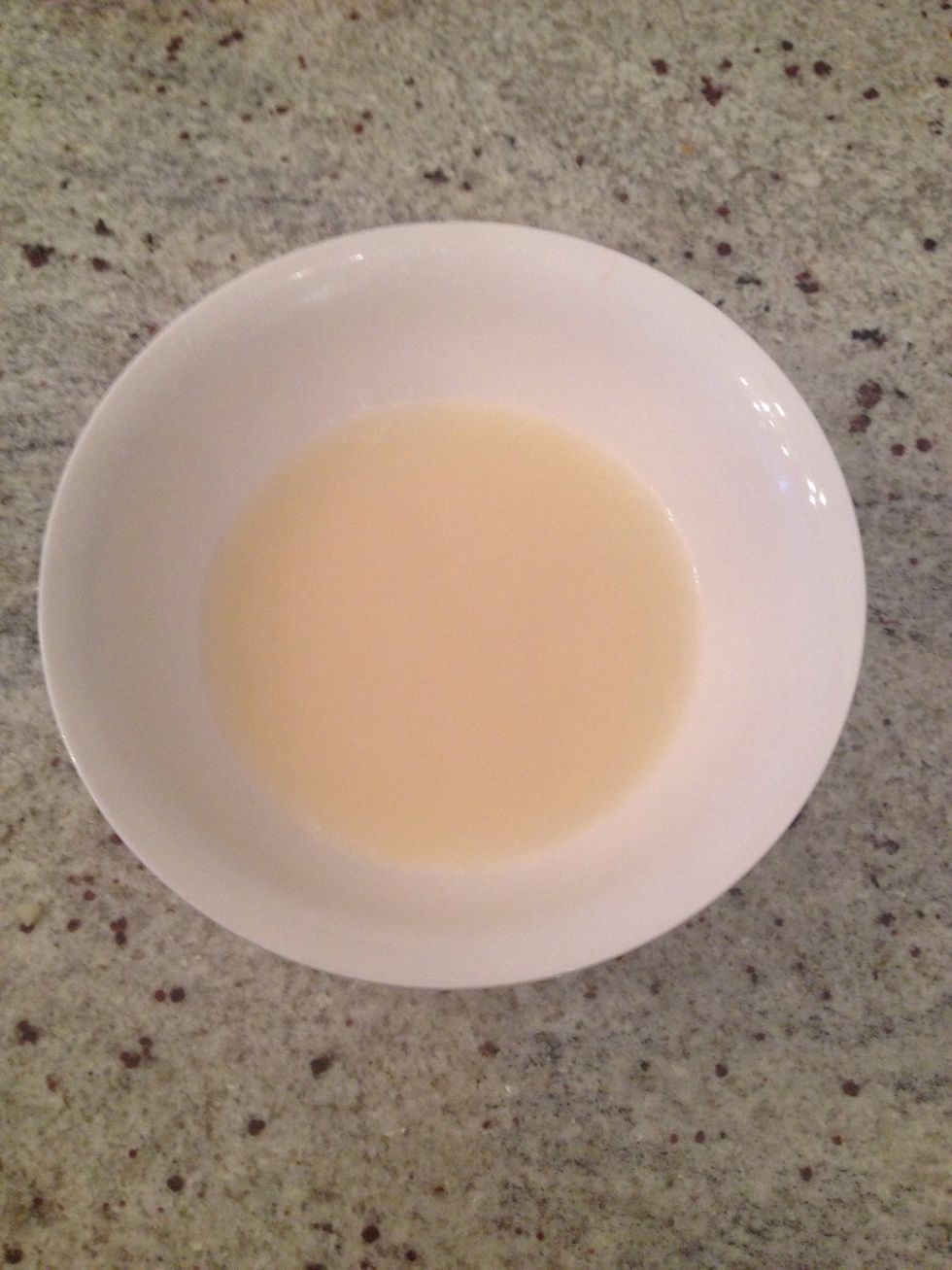 Save one cup of pasta water for later