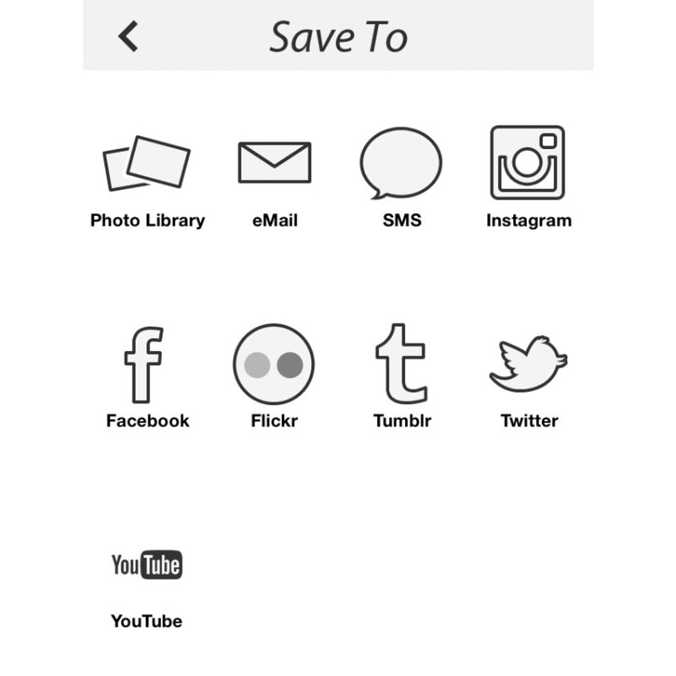 Save to your library or your favorite social networking site.