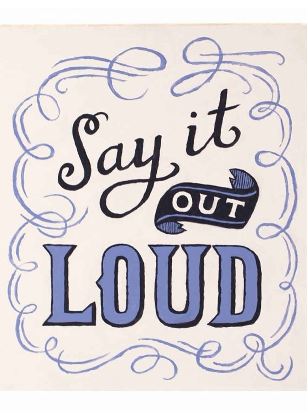 Saying out loud will let you hear and get your memory working overtime!