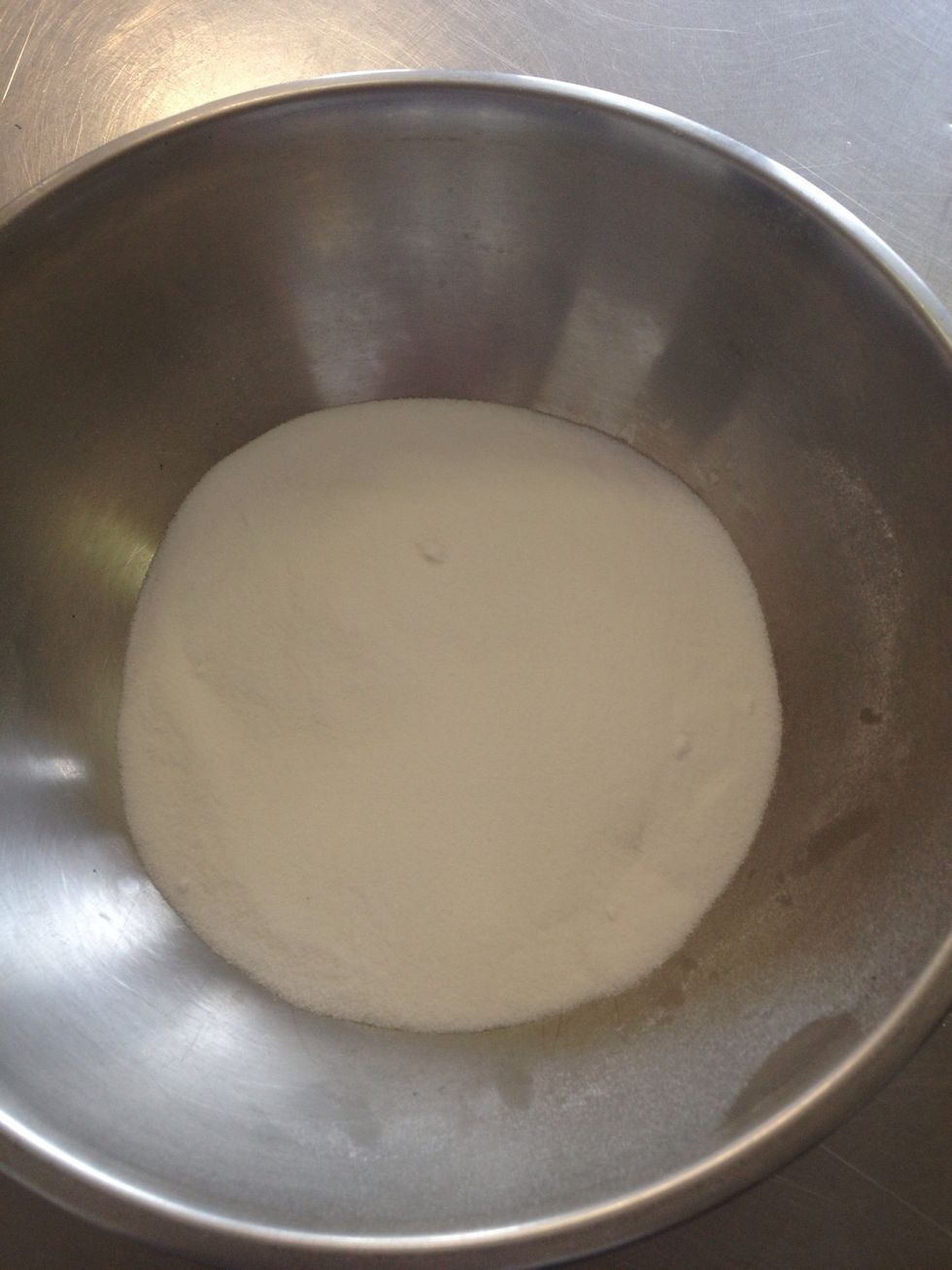 Scale your sugar