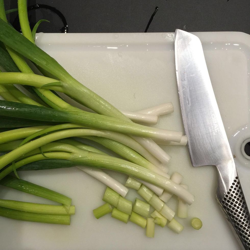 Scallions